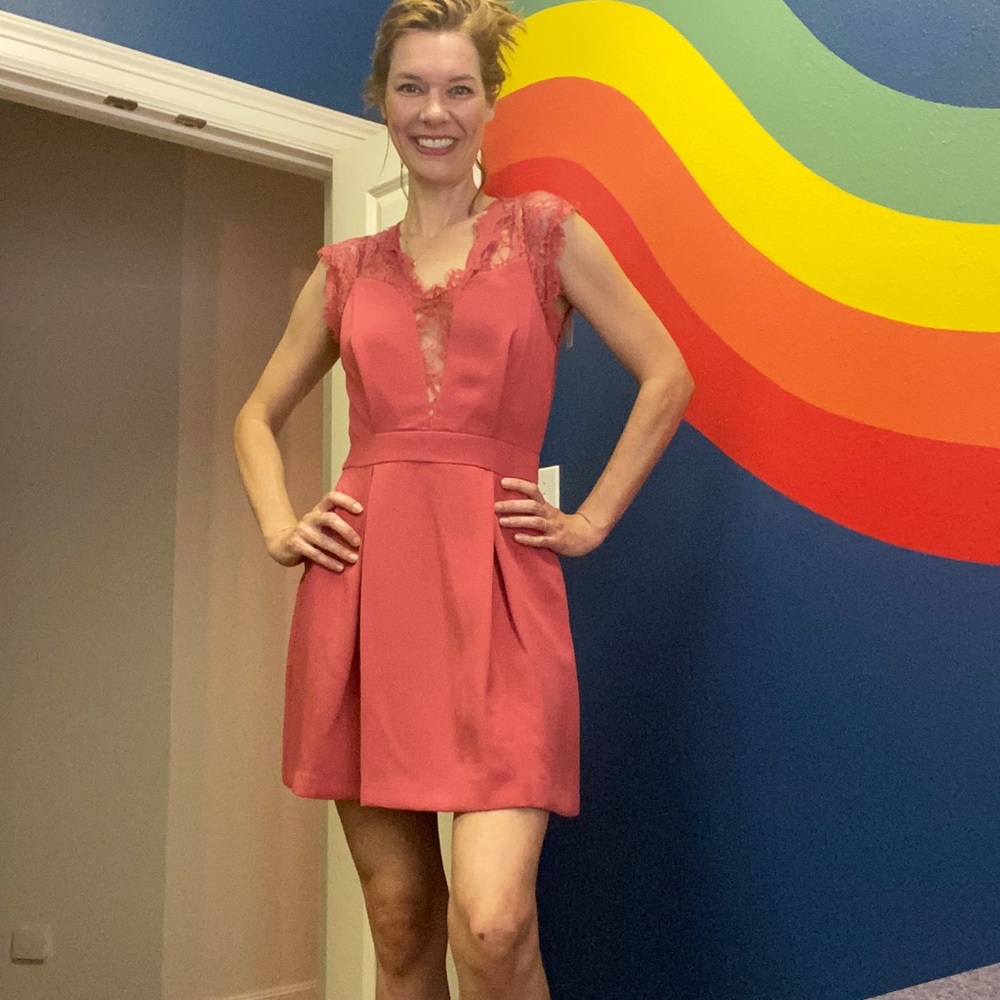 BCBGeneration dress